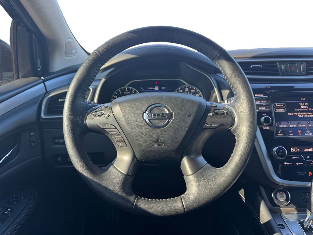 Used 2021 Nissan Murano SL w/ SL Moonroof Package image 12