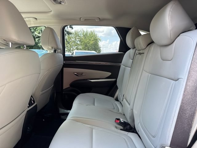 Used 2024 Hyundai Tucson SEL w/ Convenience Package FWD image 11