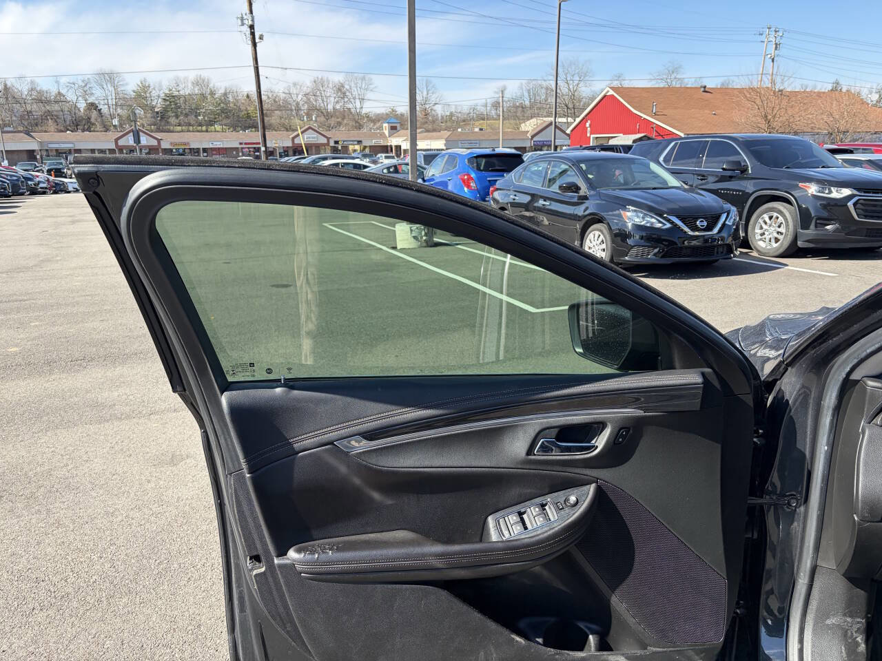 Used 2019 Chevrolet Impala LT image 13