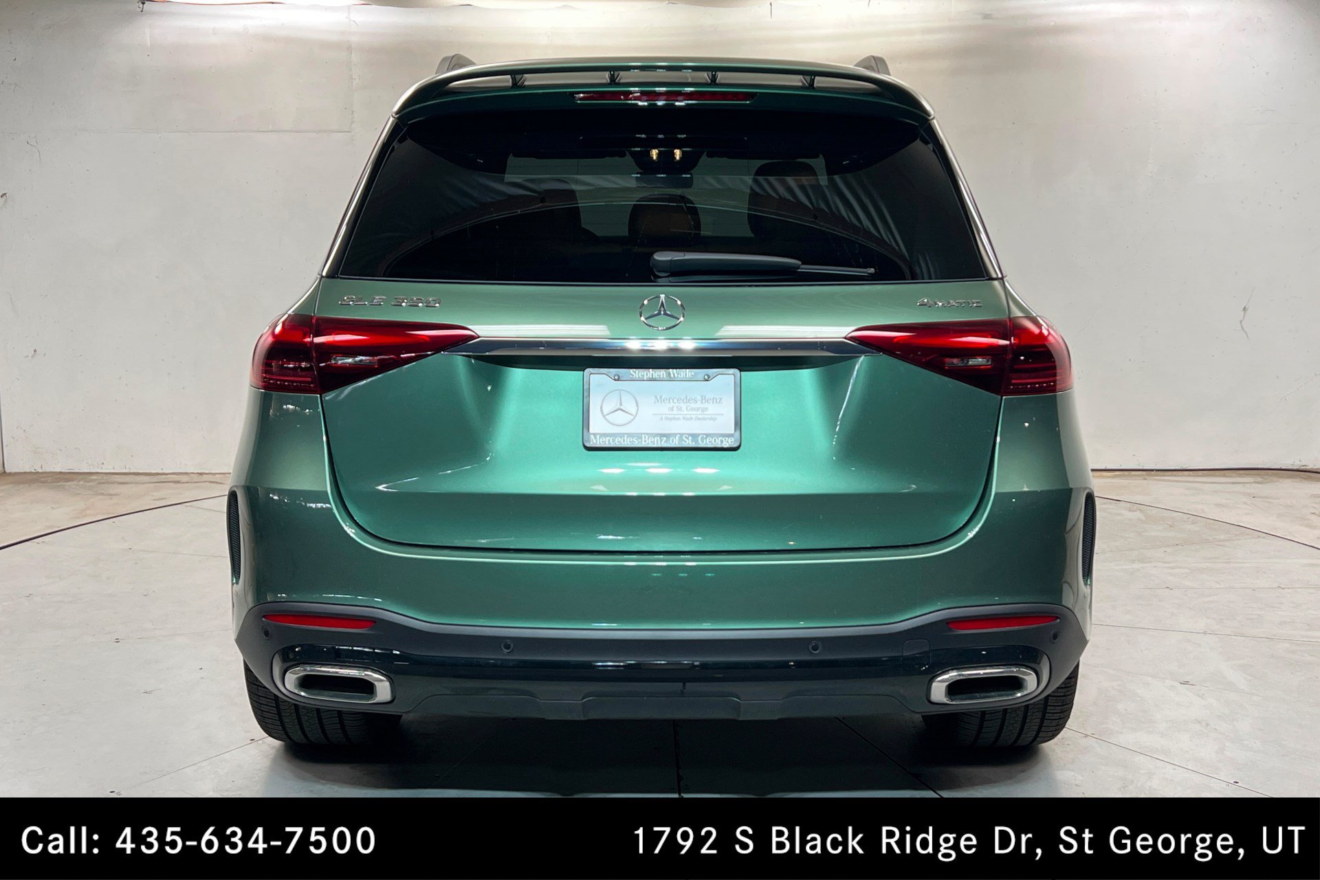 Certified 2026 Mercedes-Benz GLE 350 4MATIC image 4