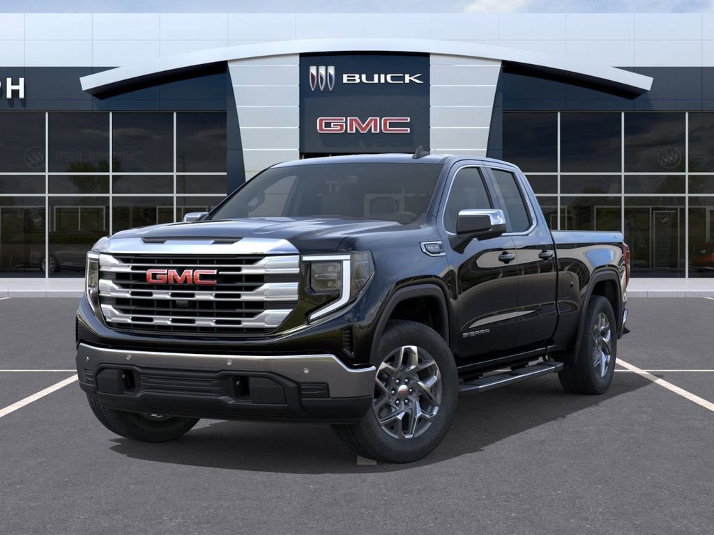 New 2026 GMC Sierra 1500 SLE w/ Preferred Package AWD/4WD image 10