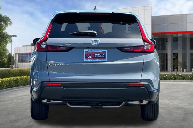 Used 2026 Honda CR-V EX-L image 5