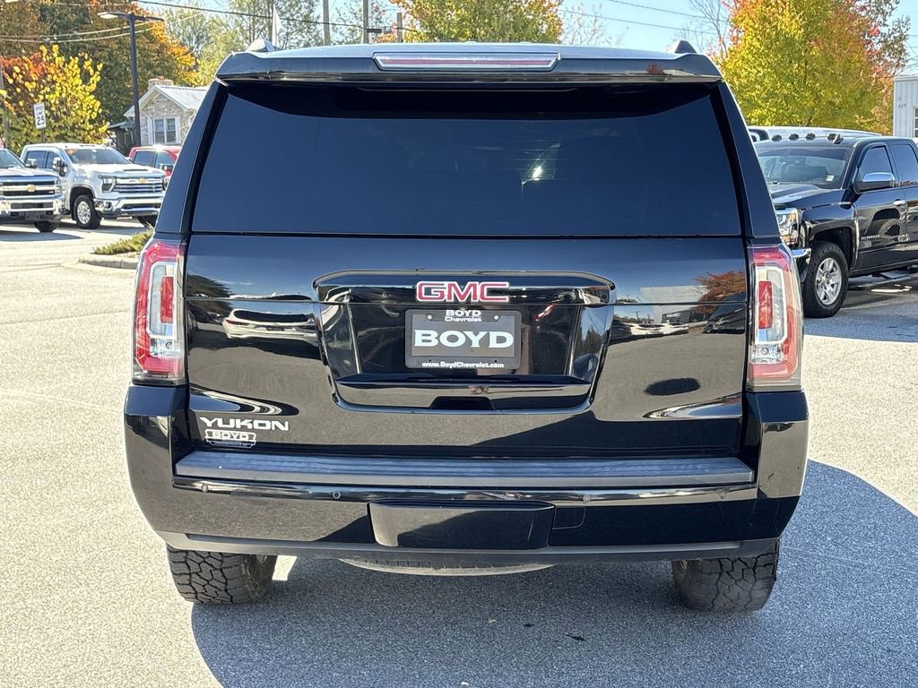 Used 2015 GMC Yukon SLT w/ Open Road Package image 8