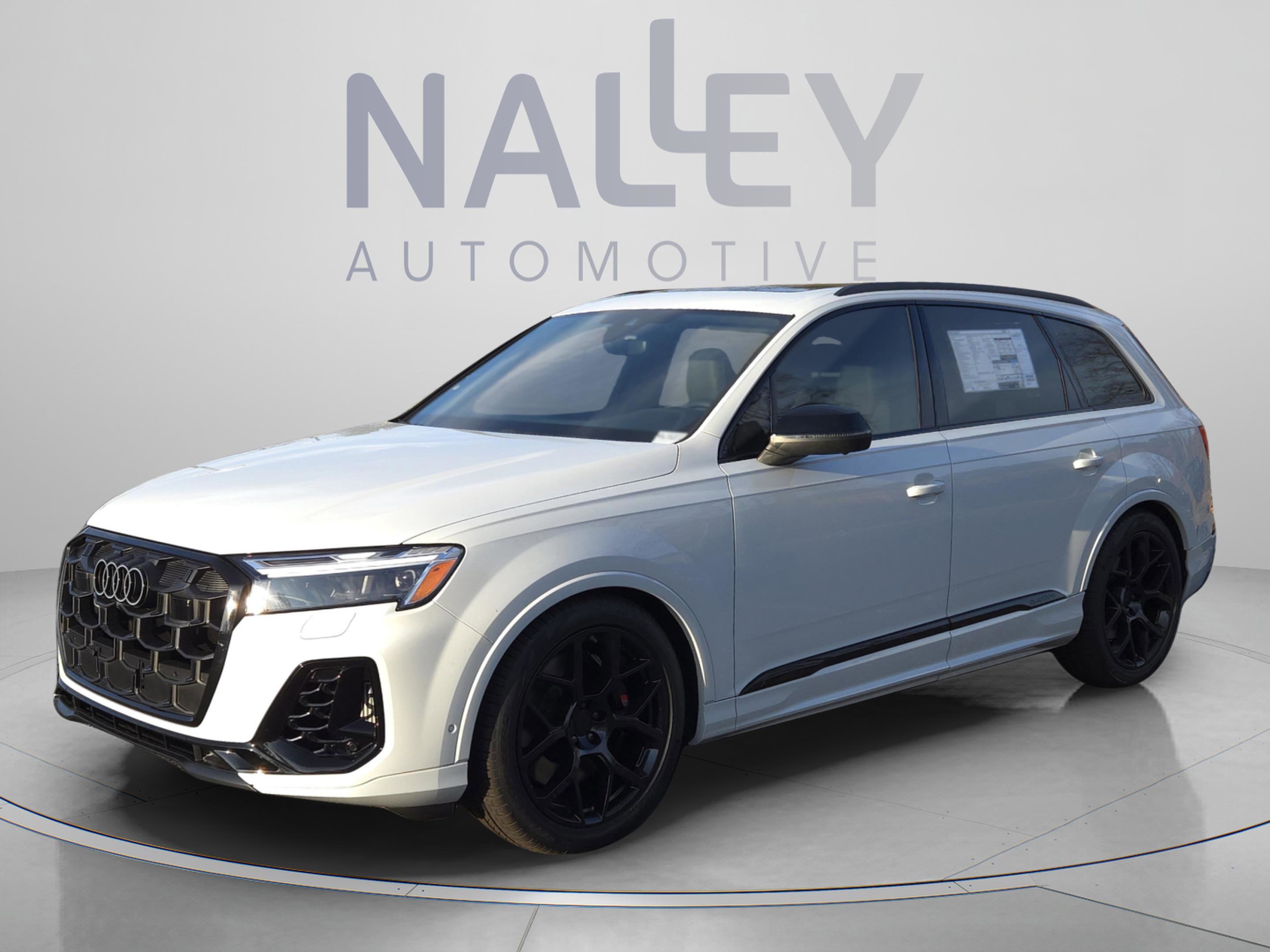 New 2026 Audi SQ7 Premium Plus AWD/4WD video 1