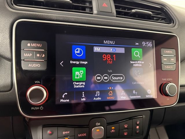 Used 2024 Nissan Leaf SV Plus FWD image 41