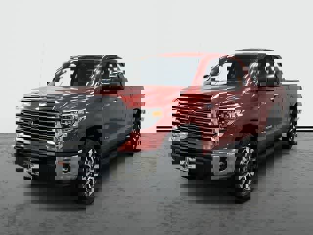 Used 2018 Toyota Tundra Limited