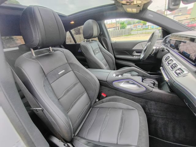Used 2025 Mercedes-Benz GLE 53 AMG 4MATIC Coupe image 59
