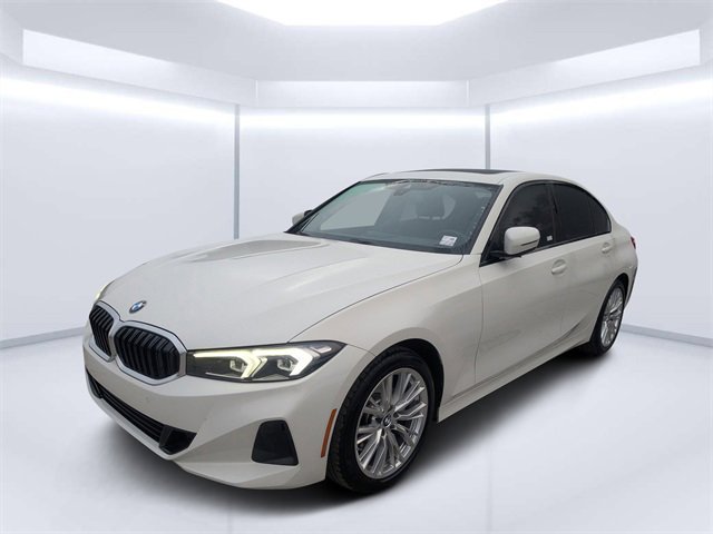 Used 2023 BMW 330i 330i image 7