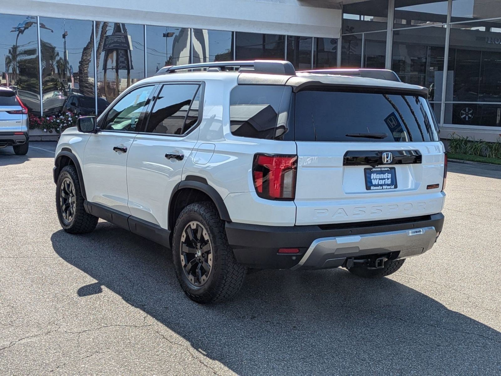 New 2026 Honda Passport TrailSport Elite image 6
