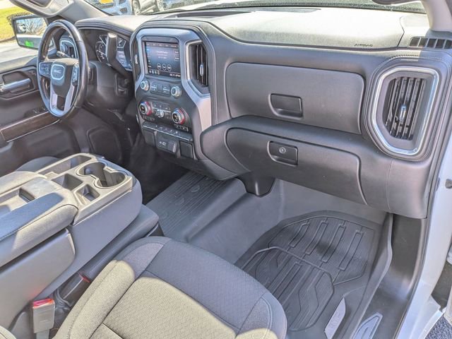 Used 2021 GMC Sierra 1500 Elevation image 36