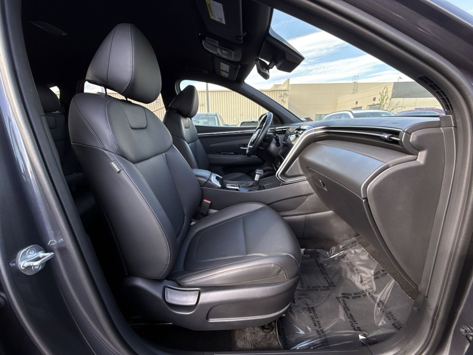 Used 2024 Hyundai Tucson XRT AWD/4WD image 26