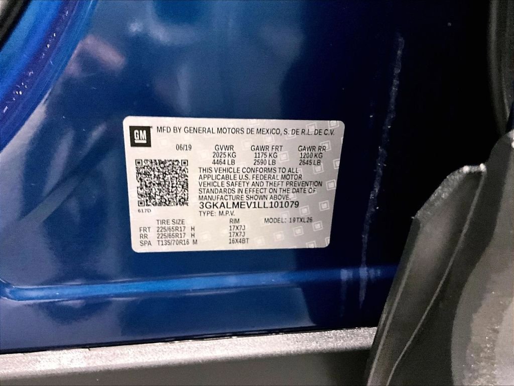Used 2020 GMC Terrain SLE w/ Driver Convenience Package FWD image 33