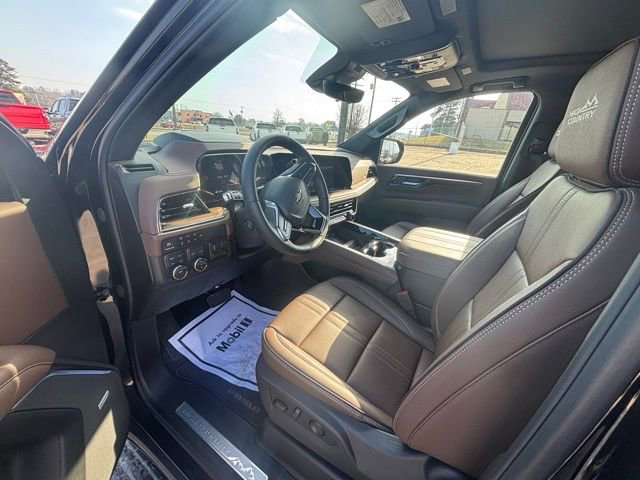 New 2026 Chevrolet Tahoe High Country w/ Sun And Tow Package image 15