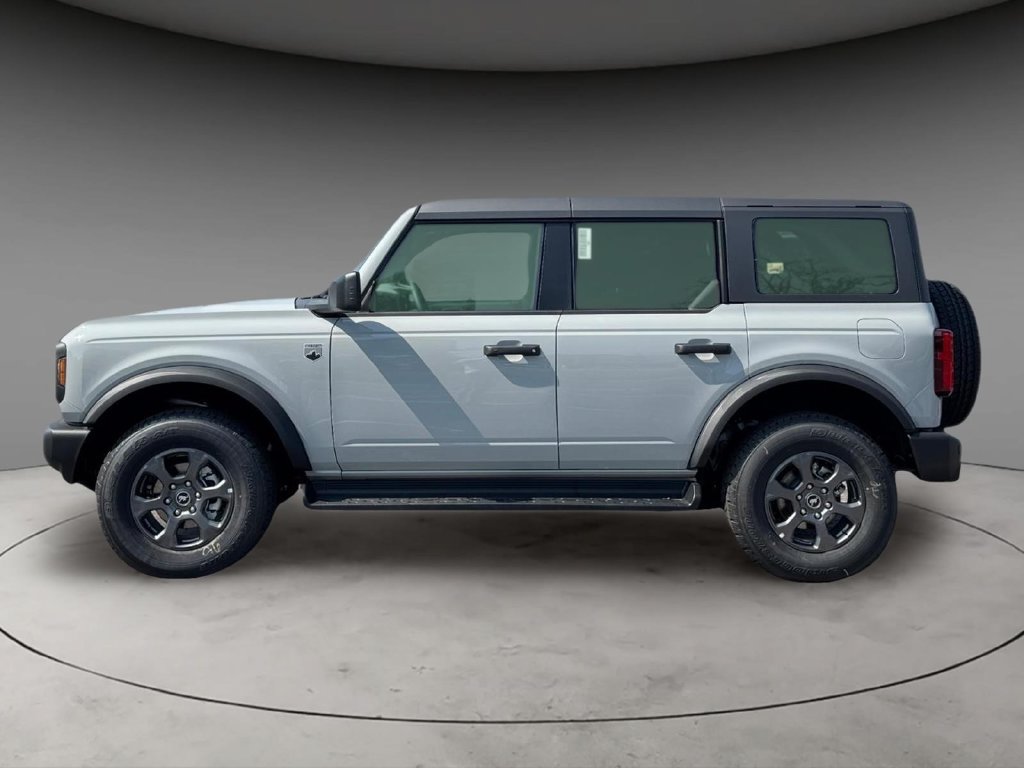 New 2026 Ford Bronco Big Bend AWD/4WD image 3