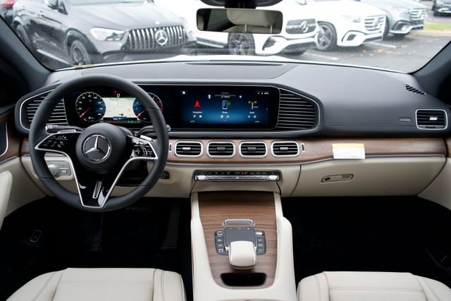 New 2026 Mercedes-Benz GLE 450 4MATIC Coupe image 16