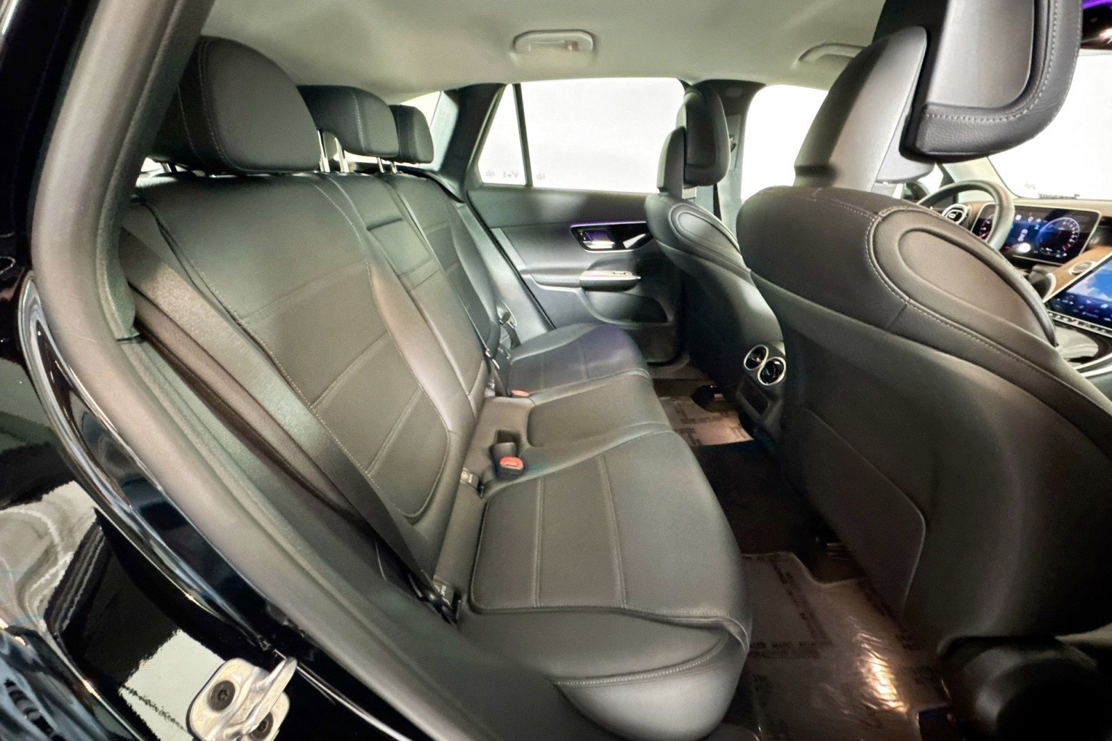 Certified 2025 Mercedes-Benz GLC 350e 4MATIC image 25