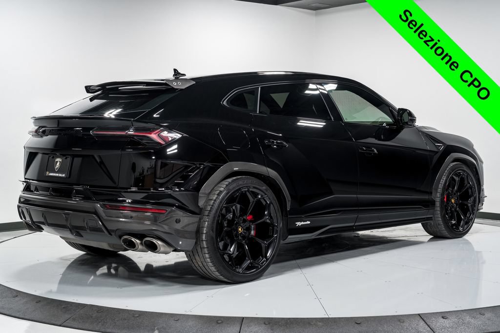 Used 2023 Lamborghini Urus Performante AWD/4WD image 3