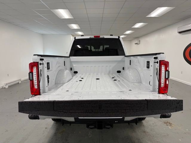 New 2026 Ford F250 King Ranch w/ Chrome Package image 8
