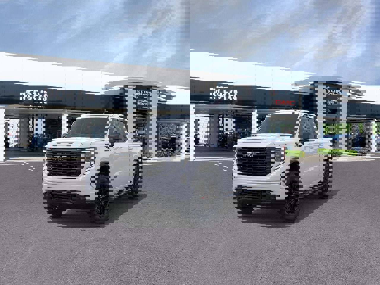 New 2026 GMC Sierra 1500 Elevation w/ Elevation Select Package image 8