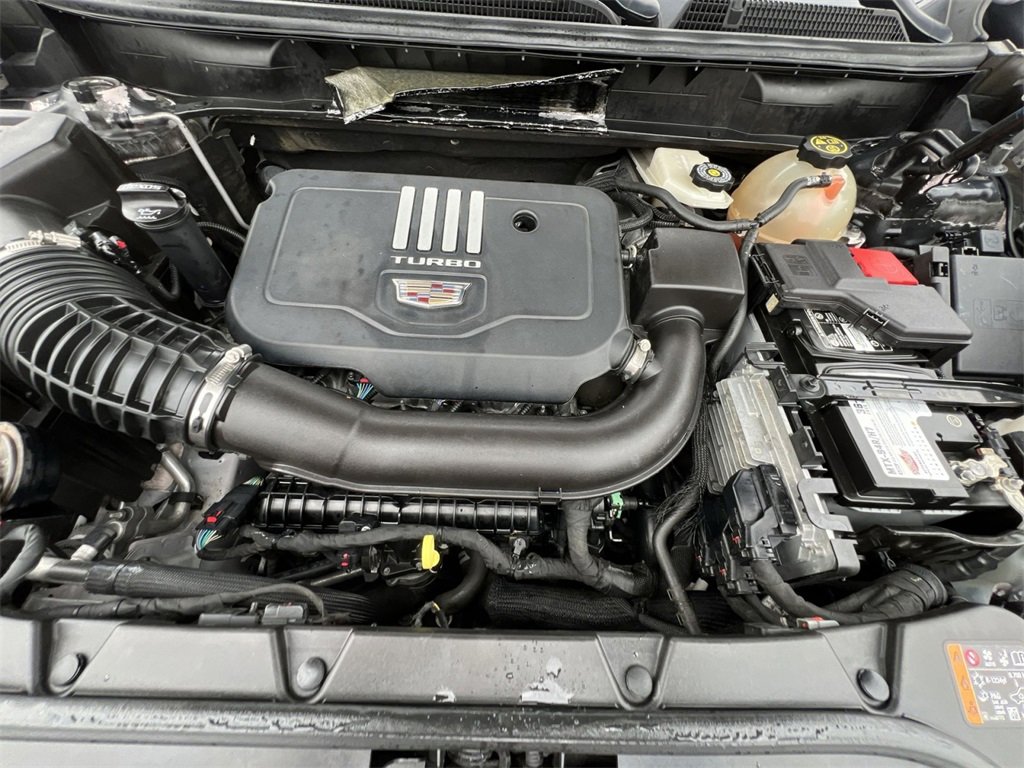 Used 2022 Cadillac XT5 Premium Luxury image 26