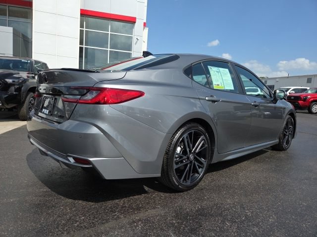 Used 2026 Toyota Camry XSE w/ Premium Plus Package FWD image 7