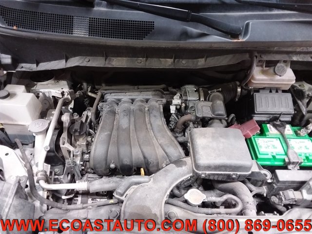 Used 2018 Nissan NV200 SV w/ Navigation Package image 9