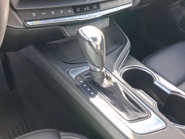 Used 2022 Cadillac CT4 Luxury RWD image 20