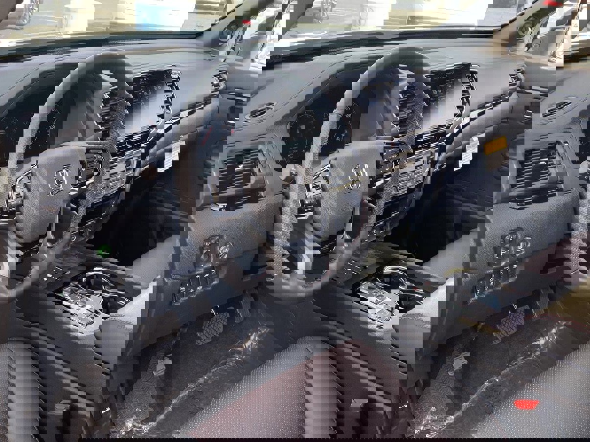 New 2026 Honda Ridgeline Black Edition image 13