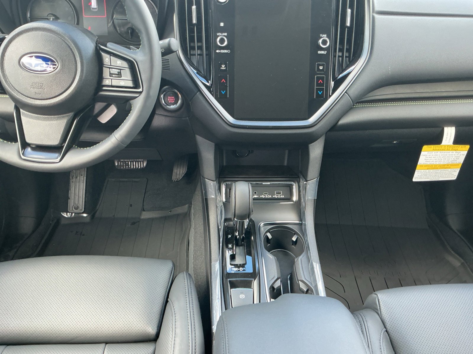 New 2026 Subaru Ascent Bronze Edition image 11