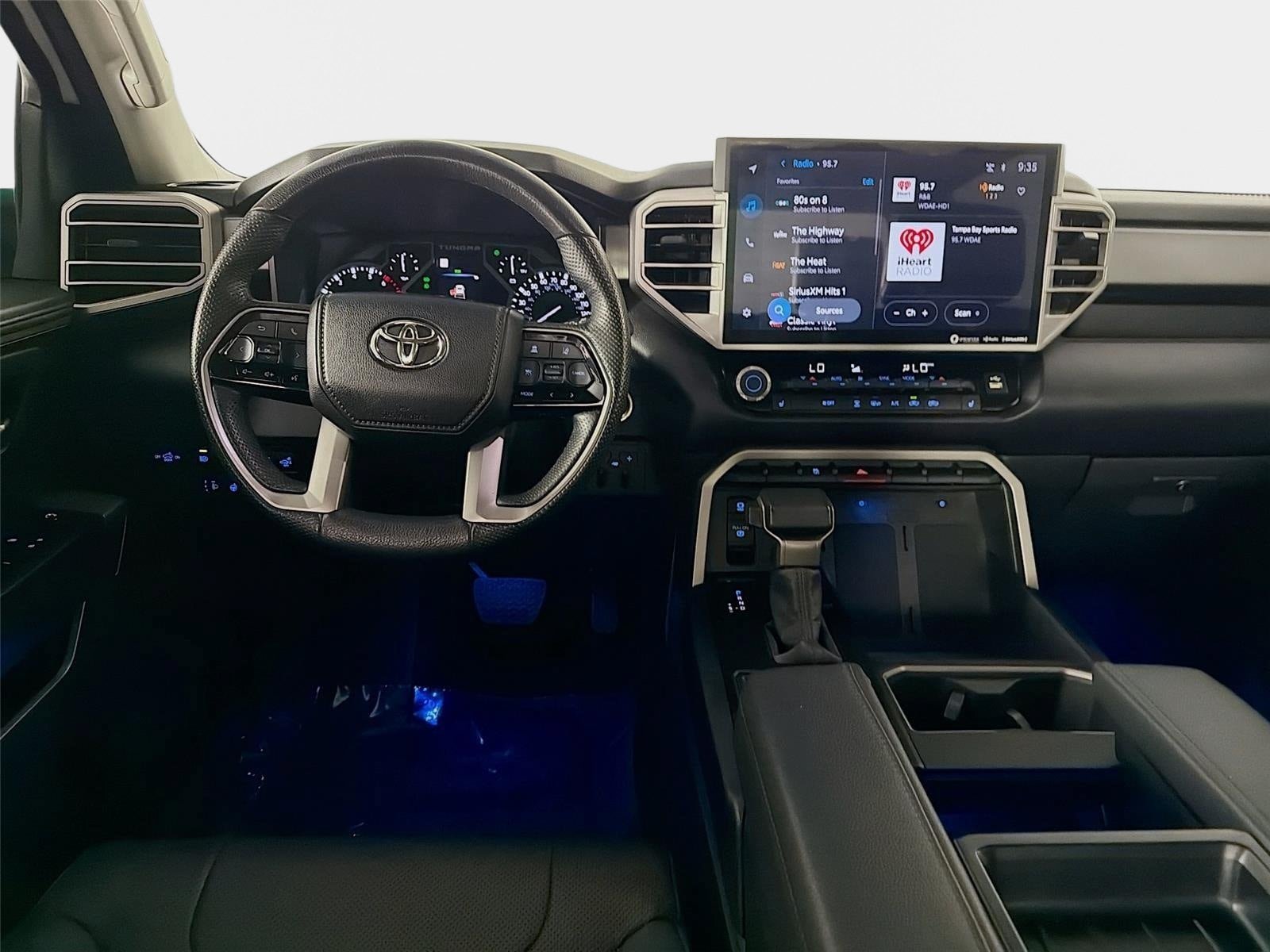 Used 2024 Toyota Tundra SR5 w/ SR5 Premium Package AWD/4WD image 23