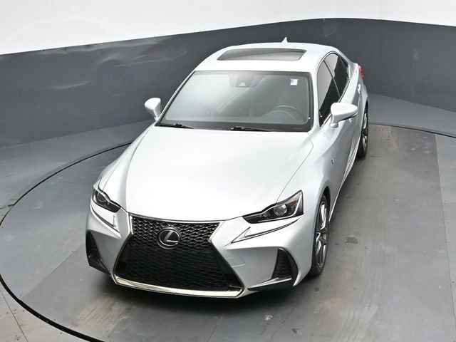 Used 2017 Lexus IS 200t F Sport w/ F Sport Package image 29