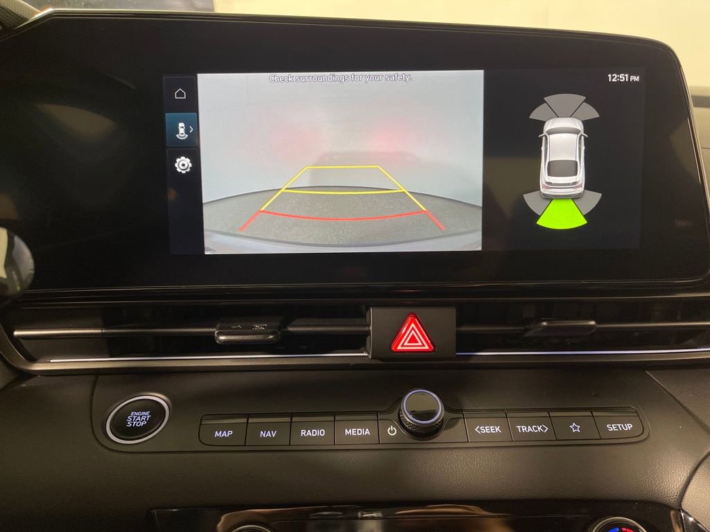 Certified 2025 Hyundai Elantra N image 23