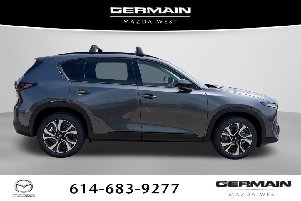 New 2026 MAZDA CX-5 Preferred AWD/4WD image 8