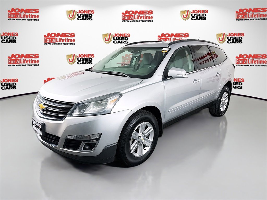Used 2014 Chevrolet Traverse LT image 11