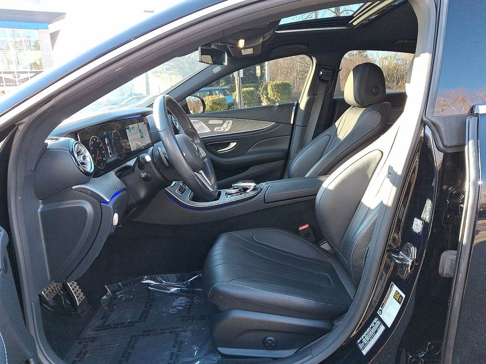 Used 2020 Mercedes-Benz CLS 450 4MATIC image 11