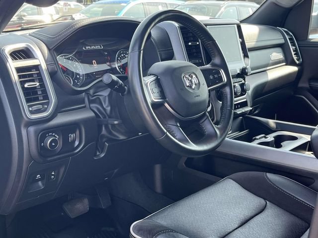 Used 2023 RAM 1500 Laramie AWD/4WD image 12
