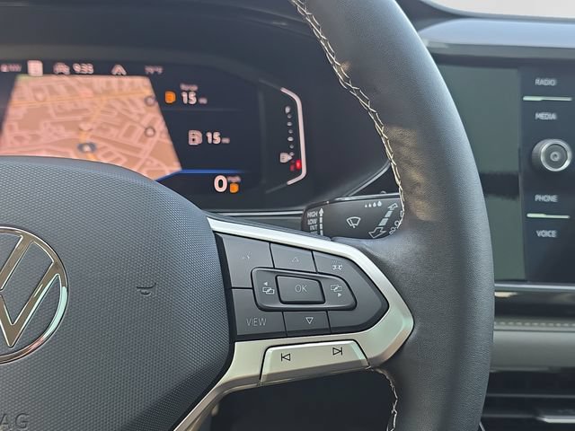 Certified 2024 Volkswagen Taos SEL AWD/4WD image 19