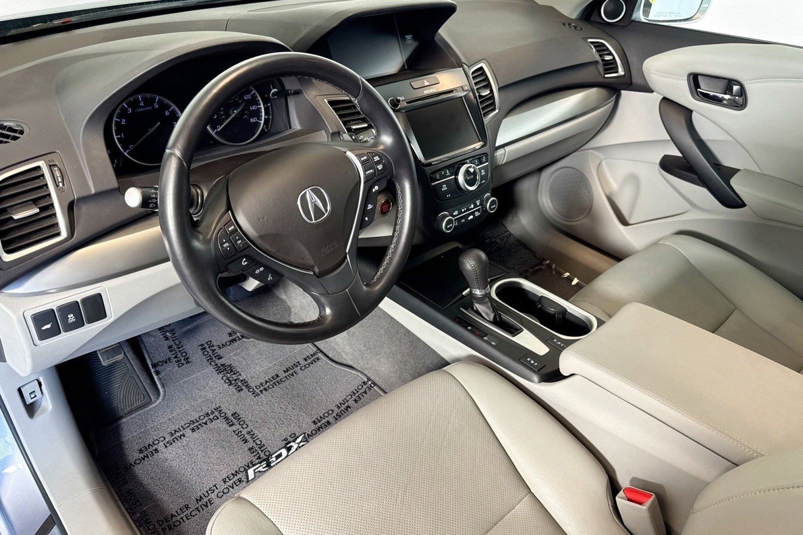 Used 2016 Acura RDX w/ Technology Package image 9