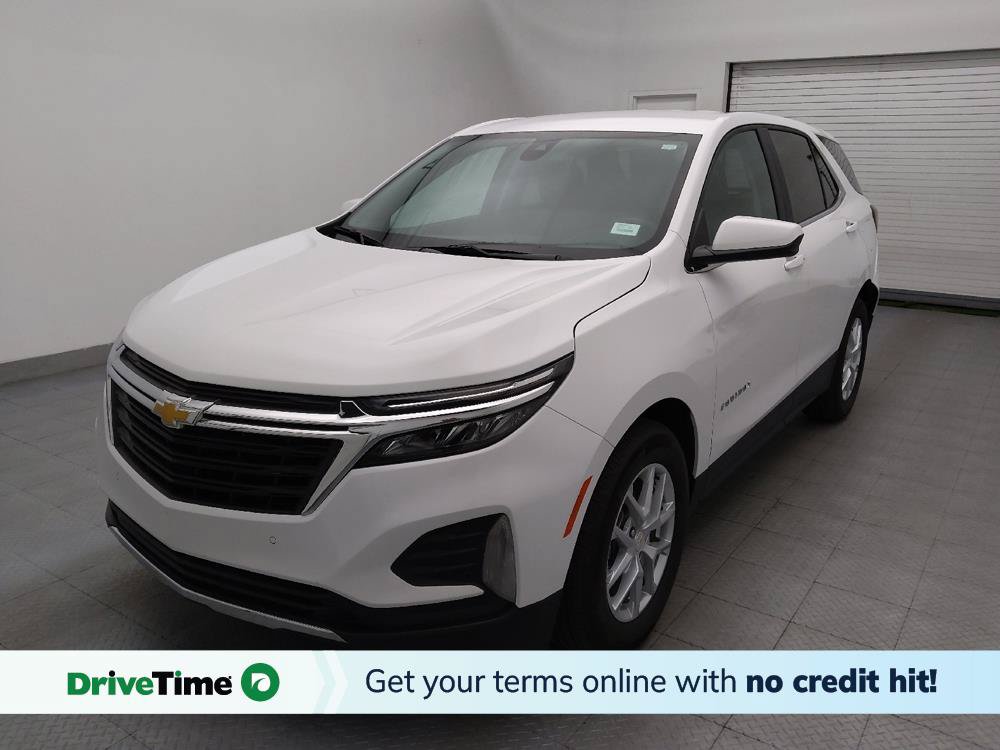 Used 2024 Chevrolet Equinox LT w/ LPO, Floor Liner Package