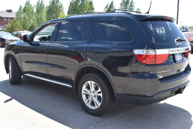 Used 2013 Dodge Durango SXT w/ Popular Equipment Group AWD/4WD image 7