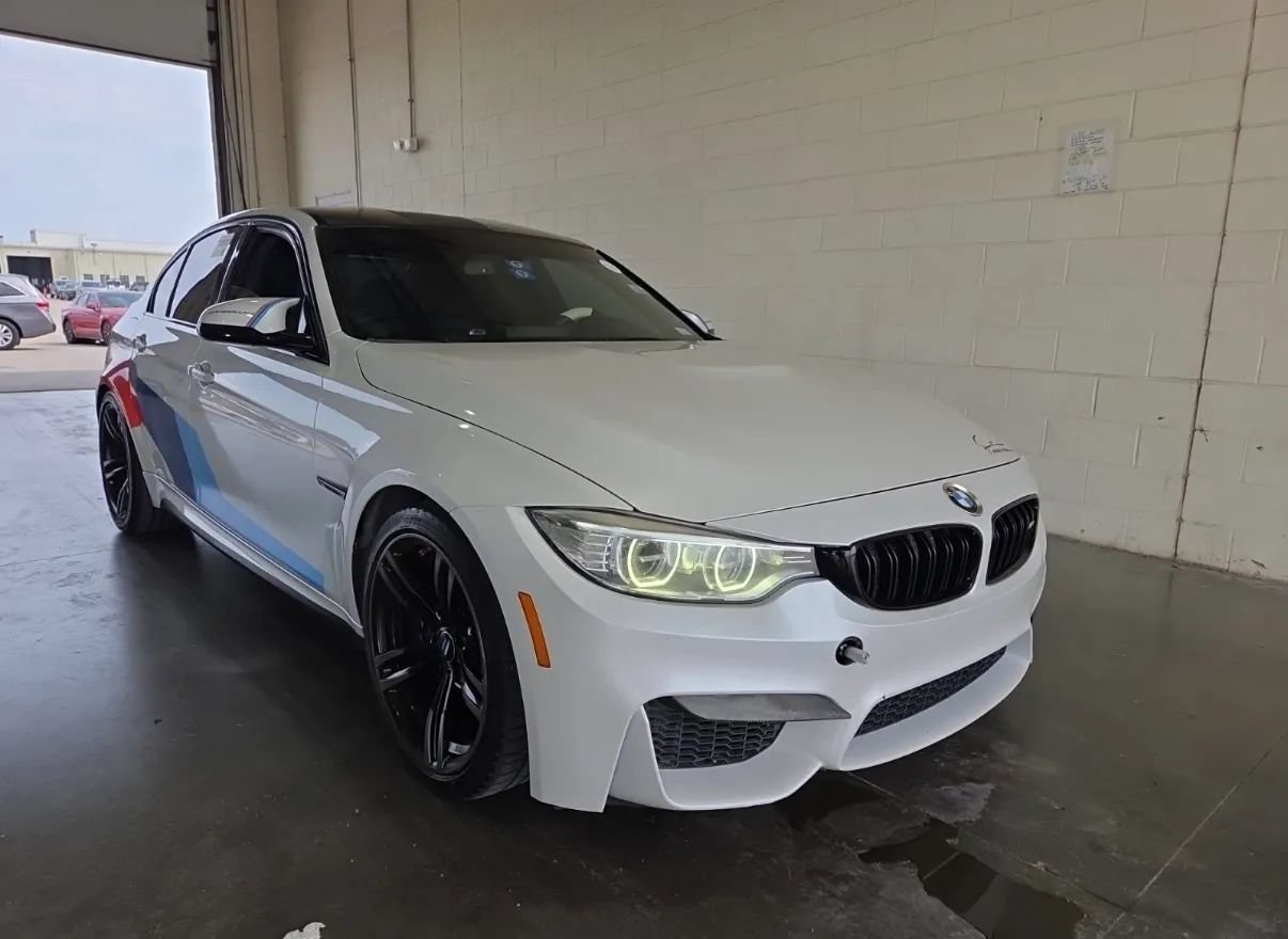 Used 2016 BMW M3 RWD image 6
