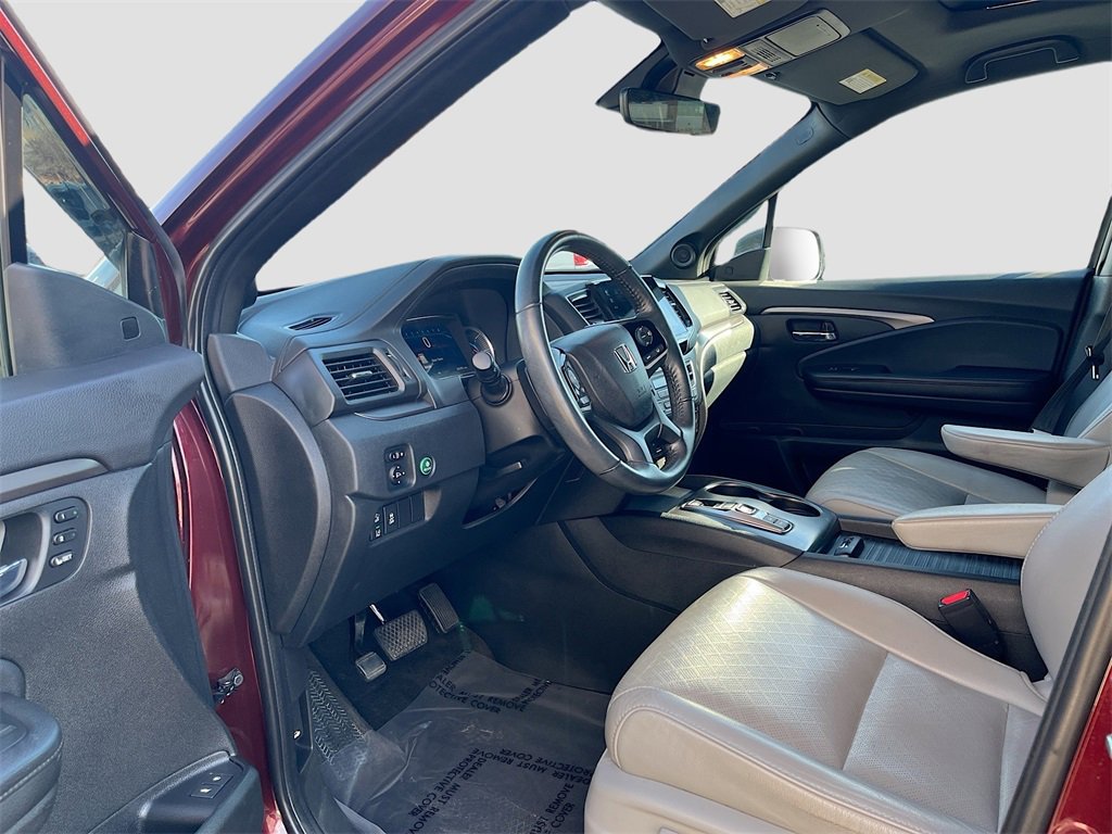 Used 2021 Honda Passport EX-L image 9