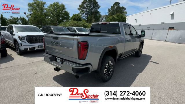 New 2026 GMC Sierra 2500 Denali Ultimate AWD/4WD image 8