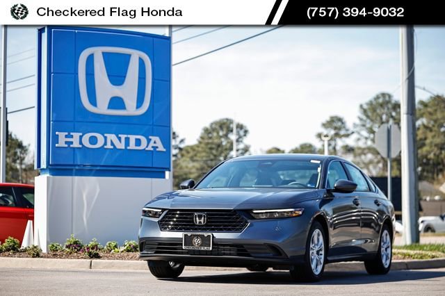 New 2026 Honda Accord LX image 1