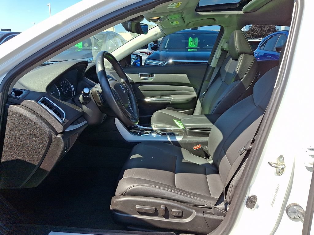 Certified 2019 Acura TLX V6 FWD image 13