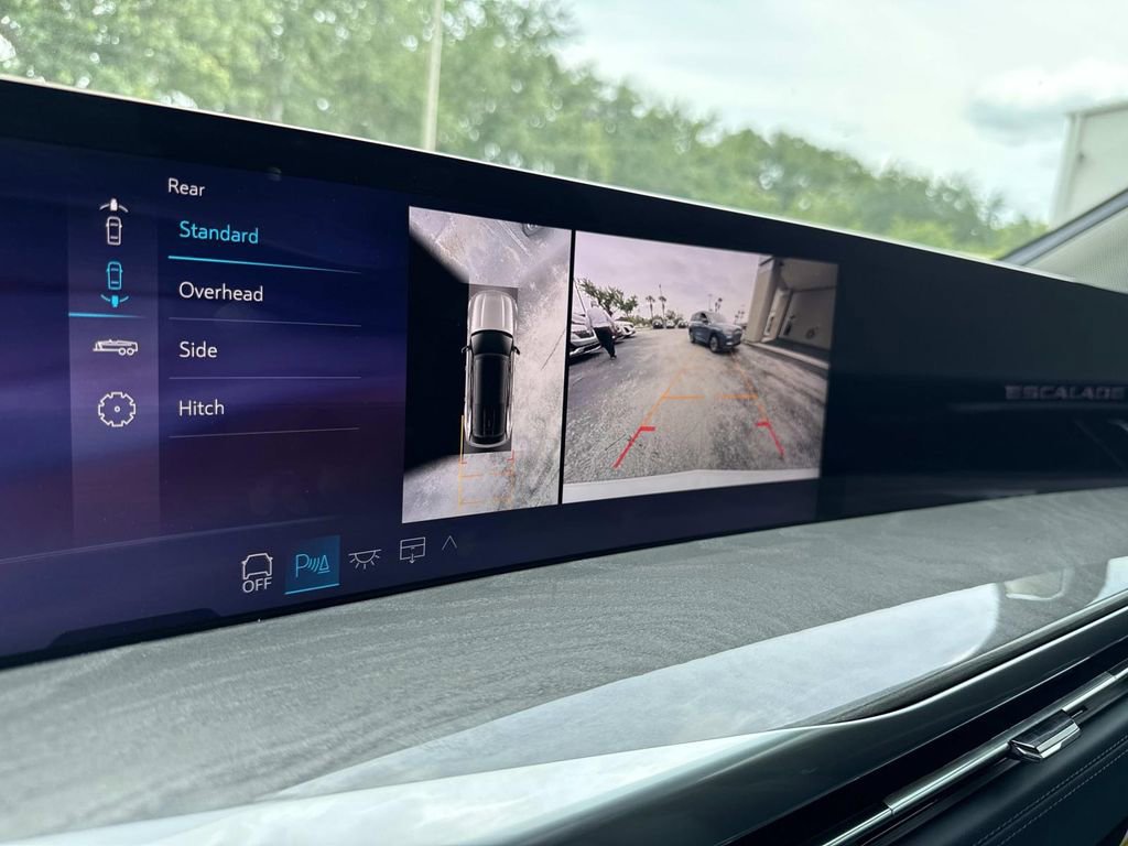 New 2025 Cadillac Escalade IQ Sport 2 w/ LPO, ONYX Package image 24