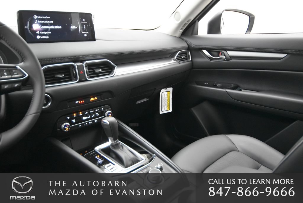 Used 2025 MAZDA CX-5 AWD 2.5 S w/ Select Package image 25