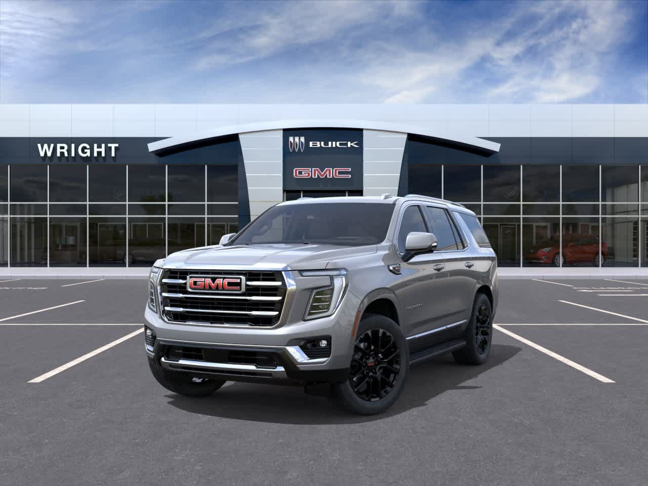 New 2026 GMC Yukon Elevation w/ LPO, Floor Liner Package AWD/4WD image 8