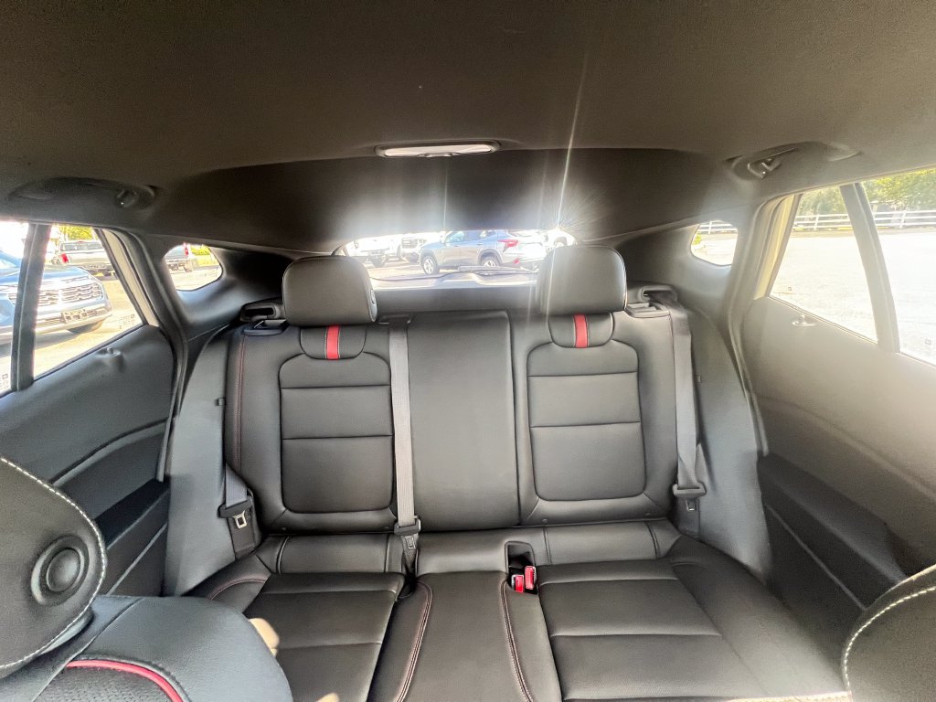 Used 2026 Chevrolet Trax RS w/ Sunroof Package FWD image 13