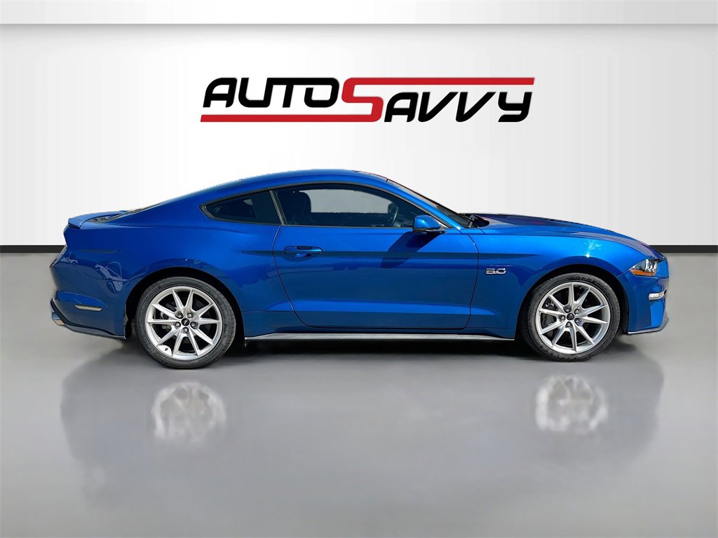 Used 2018 Ford Mustang GT Premium